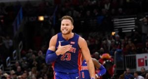 NBA – Top 5 de la nuit : Blake Griffin éteint le Process