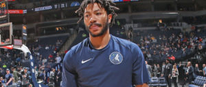 NBA – Thibodeau : « Derrick Rose est un des meilleurs joueurs de la ligue »