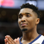 NBA – Donovan Mitchell réagit à l’énorme performance de Kevin Durant