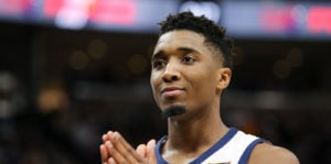 NBA – Donovan Mitchell se moque d’un superfan de Zion Williamson