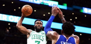 NBA – Top 5 de la nuit : Embiid, première victime des Celtics