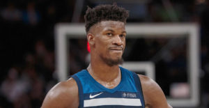 NBA – Une troisième franchise était positionnée sur Jimmy Butler