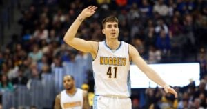 NBA – Top 5 de la nuit : Juan Hernangómez, sauveur des Nuggets