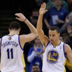 NBA – La nouvelle de l’espoir pour Klay Thompson et les Warriors