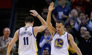 NBA – La nouvelle de l’espoir pour Klay Thompson et les Warriors