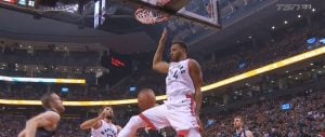 NBA – Top 10 de la nuit : Norman Powell pour le double pump