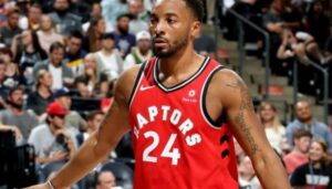 NBA – Top 10 de la nuit : Norman Powell secoue Miles Brigdes