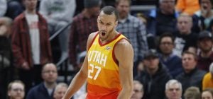 NBA – Top 5 de la nuit : Rudy Gobert s’offre le doublé