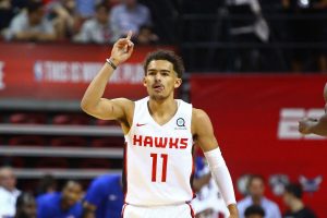 NBA – Trae Young frôle un record de rookie à Atlanta