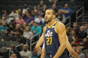 NBA – Opposés, Rudy Gobert et Tony Parker sortent de grosses perfs !