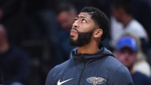 NBA – « Anthony Davis aux Lakers ? Moi vivante, jamais »