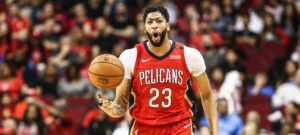 NBA – L’offre absurde demandée par les Pelicans pour Anthony Davis