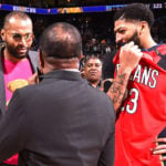 NBA – Anthony Davis espère un retour de DeMarcus Cousins dès la saison prochaine