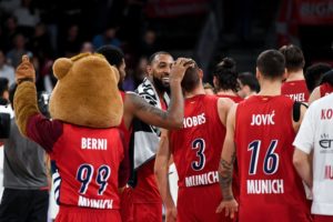 Euroleague – Le Bayern Munich écrase le Darussafaka Istanbul !