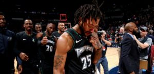 NBA – Comment Derrick Rose a immortalisé son match à 50 points