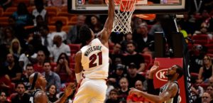 NBA – Un nouveau record de franchise impressionnant pour Hassan Whiteside