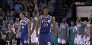 NBA – Le buzzer-beater glacial de Jimmy Butler face à Charlotte