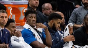 NBA – À Minnesota, c’est Jimmy Butler qui décide