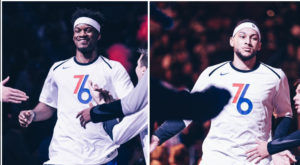 NBA – Ben Simmons et Jimmy Butler en désaccord après la défaite surprise des Sixers