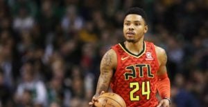 NBA – Kent Bazemore toujours en partance d’Atlanta