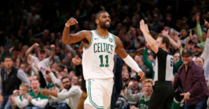 NBA – Les fans des Pacers ont tenté de recruter Kyrie Irving, en vain