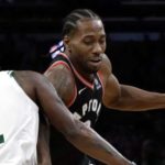 NBA – Kyrie Irving salue le talent de Kawhi Leonard