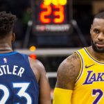 NBA – LeBron James réagit au trade de Jimmy Butler