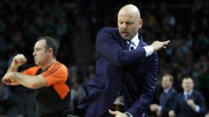 VTB League – Sasa Obradovic et Krasnodar se séparent !