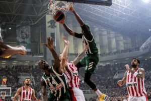 Euroleague – Acte 1, Scène 6 : « Come fly with Antetokounmpo »