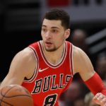 NBA – Zach LaVine rejoint le club des 40 aux Bulls