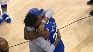 NBA – Allen Iverson se réjouit de l’arrivée de Jimmy Butler aux 76ers