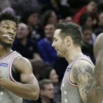 NBA – Comment J.J. Redick a parfaitement su motiver Jimmy Butler