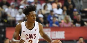 NBA – Cavaliers : Des débuts compliqués pour Collin Sexton