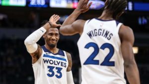 NBA – Un record de médiocrité pour Andrew Wiggins et Robert Covington