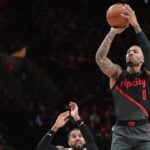 NBA – Damian Lillard établit un nouveau record de franchise