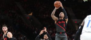 NBA – Damian Lillard établit un nouveau record de franchise