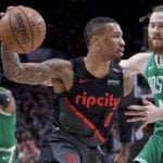 NBA – Damian Lillard révèle s’être blessé face aux Celtics