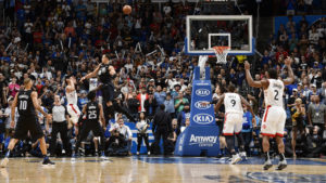 NBA – Top 5 de la nuit : Fournier clutch, Danny Green encore plus