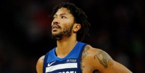 NBA – Le beau geste de charité de Derrick Rose