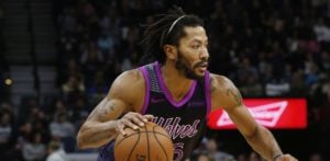 NBA – Derrick Rose ouvert à un retour à Chicago cet été