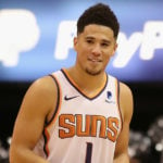 NBA – La belle initiative de Devin Booker pour lutter contre le coronavirus