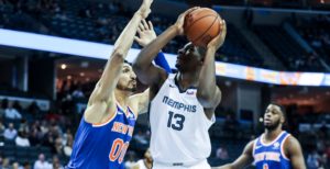 NBA – Un record de franchise égalé pour Jaren Jackson Jr