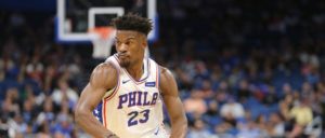 NBA – Jimmy Butler brille… et tacle les Wolves