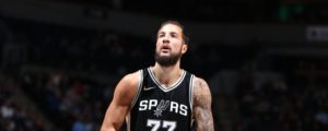 Joffrey Lauvergne – Portrait du joueur, de Chalon-sur-Saône à Fenerbahçe