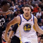 NBA – Pourquoi Klay Thompson voit les Raptors en finales