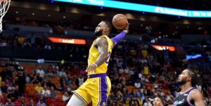 NBA – Lance Stephenson a challengé LeBron James face au Heat