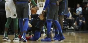 NBA – Jaylen Brown accuse Luka Doncic de flop