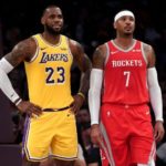 NBA – Carmelo Anthony a refusé les Lakers cet été