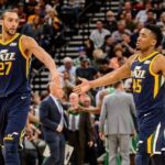 NBA – Revirement de situation dans la relation Gobert/Mitchell