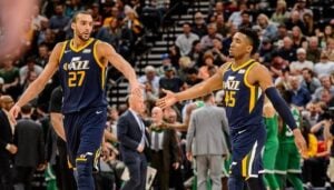 NBA – Revirement de situation dans la relation Gobert/Mitchell